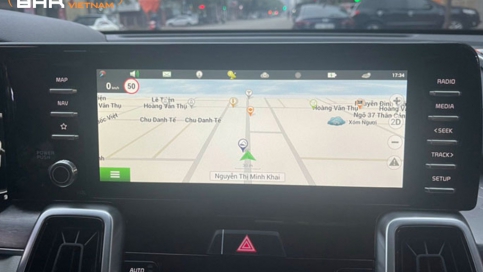 Android Box - Carplay AI Box xe Kia Sorento | Giá rẻ, tốt nhất hiện nay